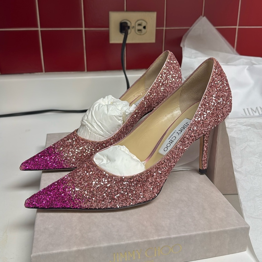 Jimmy Choo Love 85 heel